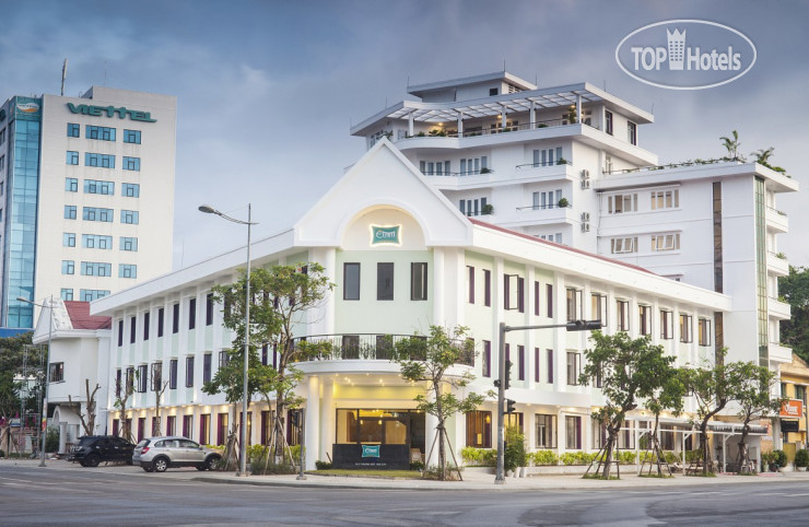 Hotelier's photos EMM Hotel Hue 3*