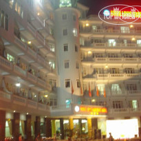 Hung Long Harbour