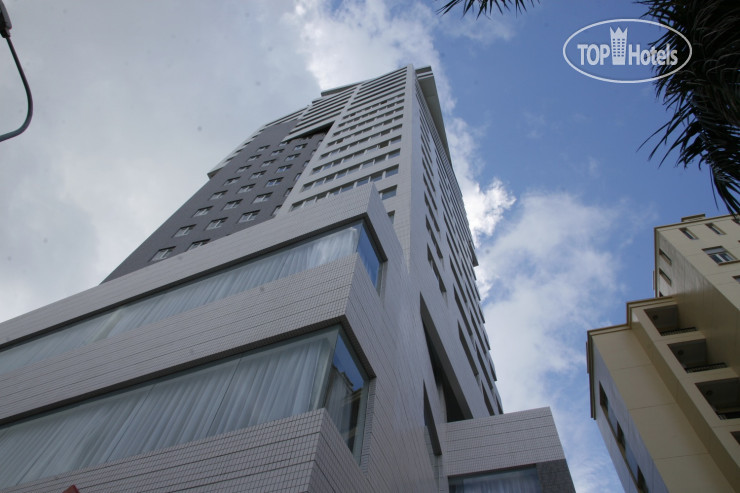 Hotelier's photos Halong DC Hotel 4*