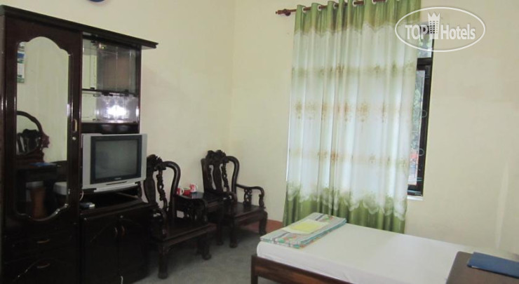 Новые добавленные фото туристов Linh Dan Hotel 1*