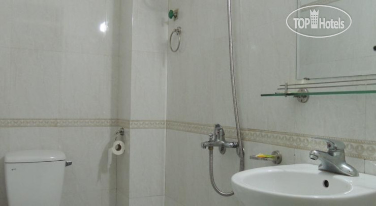 New photos from tourists Hai Trang Hotel