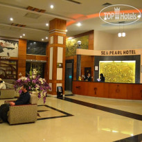 Sea Pearl Hotel Cat Ba