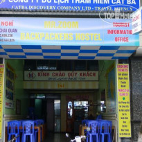 Mr.ZOOM Backpacker Hostel
