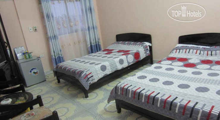 New photos from tourists Hong Minh Hotel 2*