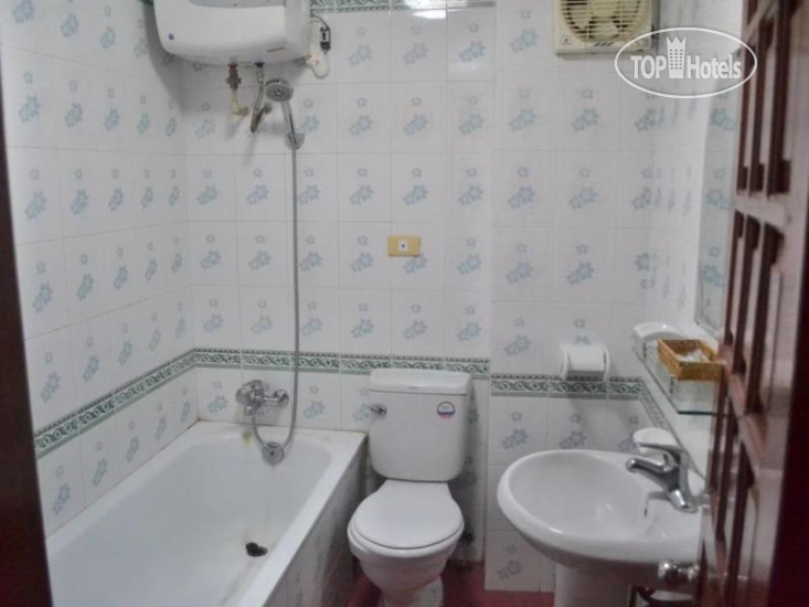 New photos from tourists Thai Ha Hotel 2*