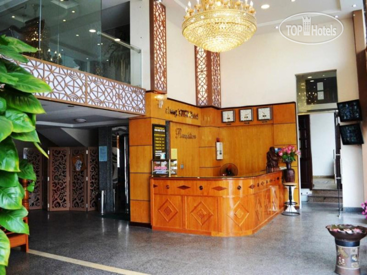 New photos from tourists Ha Long Eden Hotel 2*