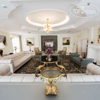 Vinpearl Resort & Spa Ha Long Presidential Suite - Living Ro