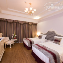 Vinpearl Resort & Spa Ha Long Deluxe Pool View - Twin Bed
