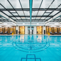 Vinpearl Resort & Spa Ha Long Indoor Swimming Pool