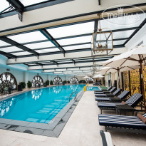 Vinpearl Resort & Spa Ha Long Indoor Swimming Pool