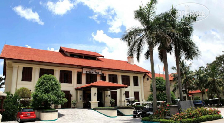 Hotel photo Tuan Chau Island Holiday Villa 4*