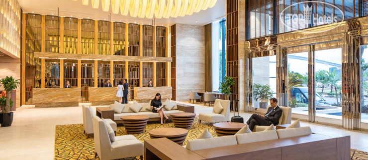 Hotel photo Wyndham Legend Halong Hotel 5*