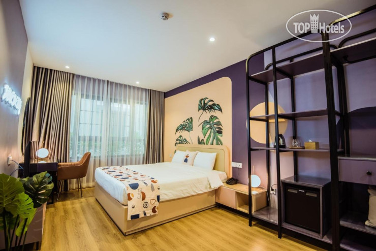 Hotel photo Ha Long Essence Boutique Hotel 3*