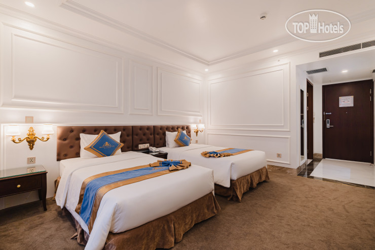 Hotelier's photos Grand View Palace Ha Long Hotel 5*
