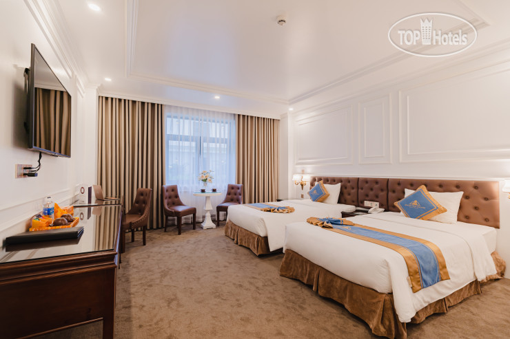 Grand View Palace Ha Long Hotel