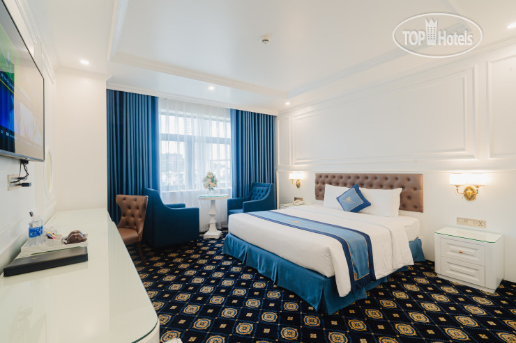 Grand View Palace Ha Long Hotel