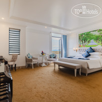 Grand View Palace Ha Long Hotel 