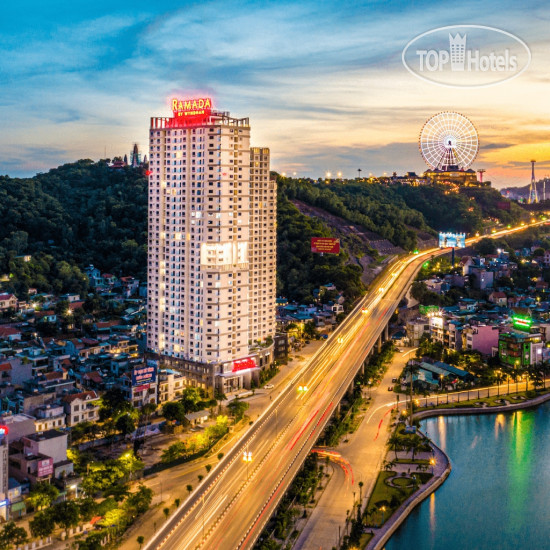 New photos from tourists Ramada Hotel & Suites by Wyndham Halong Bay View 4*