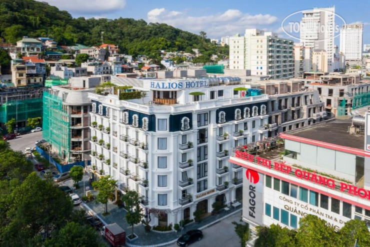 New photos from tourists Halios Halong Hotel 4*