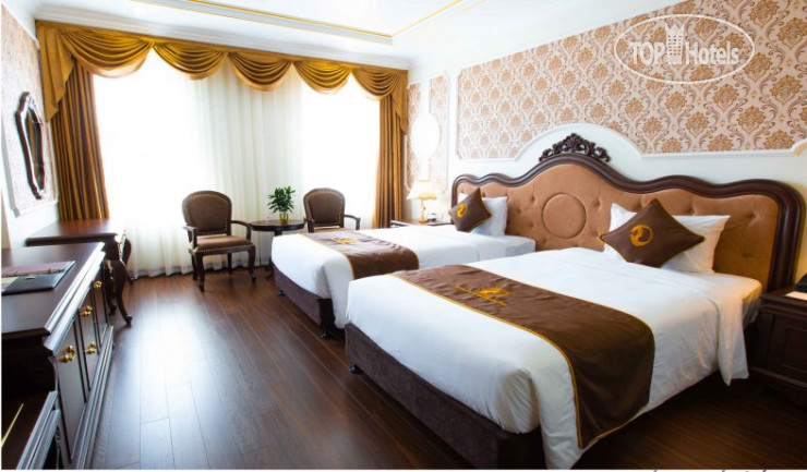 Hotel photo Dragon Legend Hotel 4*