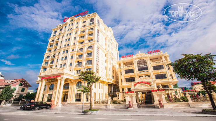 Hotelier's photos Dragon Legend Hotel 4*