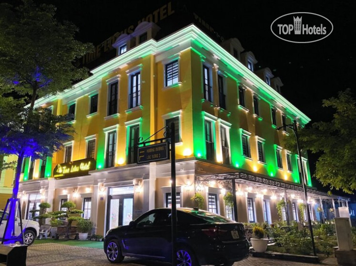 Hotel photo Time Lotus Hotel Halong 3*
