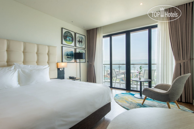 Hotel photo Soleil Ha Long Trademark Collection By Wyndham 5*