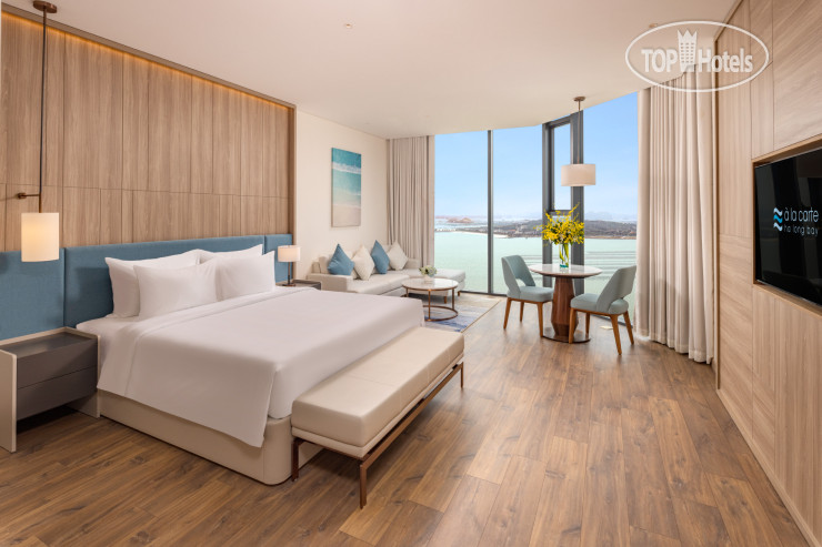 Hotelier's photos A La Carte Halong Bay 5*