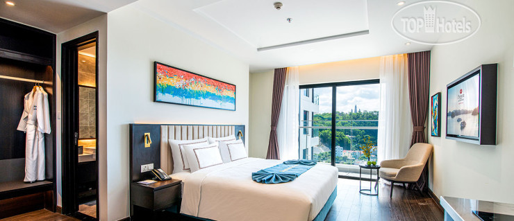 Hotel photo Best Western Premier Sapphire Ha Long 5*