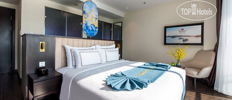 Hotel photo Best Western Premier Sapphire Ha Long 5*