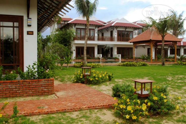 Hotel photo Hoi An Riverside Bamboo Resort 3*