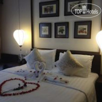 Little Hoian Boutique Hotel & Spa Номер