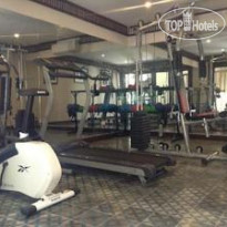 Little Hoian Boutique Hotel & Spa Фитнес-центр