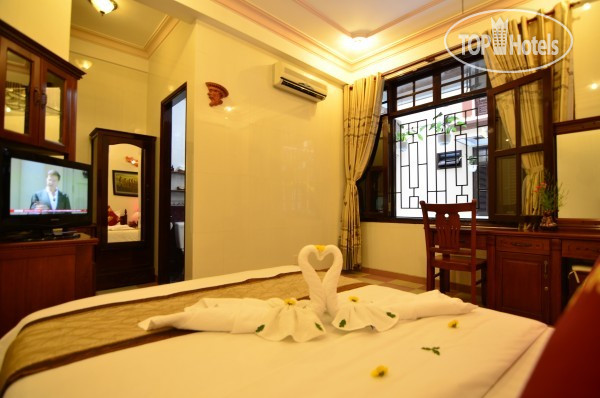 New photos from tourists Nhi Nhi 3*