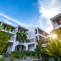 Legacy Hoi An Resort Главный вид