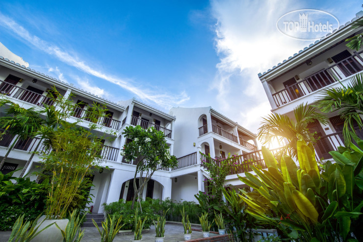 Hotel photo Legacy Hoi An Resort 4*