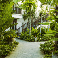 Legacy Hoi An Resort Сад