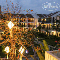 Legacy Hoi An Resort Сад