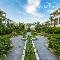 Legacy Hoi An Resort Сад