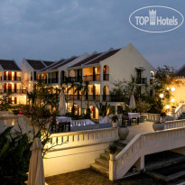 Legacy Hoi An Resort Сад