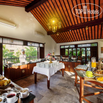 Legacy Hoi An Resort Ресторан