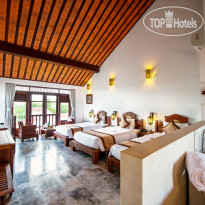 Legacy Hoi An Resort Трехместный номер