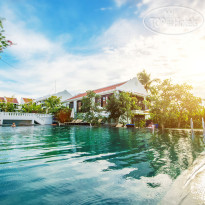 Legacy Hoi An Resort Бассейн