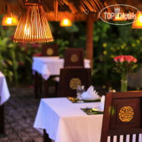 Legacy Hoi An Resort Ресторан