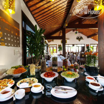 Legacy Hoi An Resort Ресторан