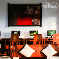 Legacy Hoi An Resort Вестибюль