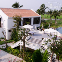 Legacy Hoi An Resort Сад