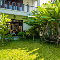 Legacy Hoi An Resort Сад