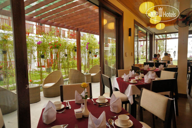 New photos from tourists Emerald Hoi An Riverside Resort 4*