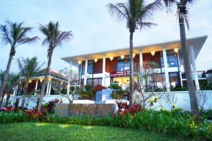 Hotel photo Emerald Hoi An Riverside Resort 4*